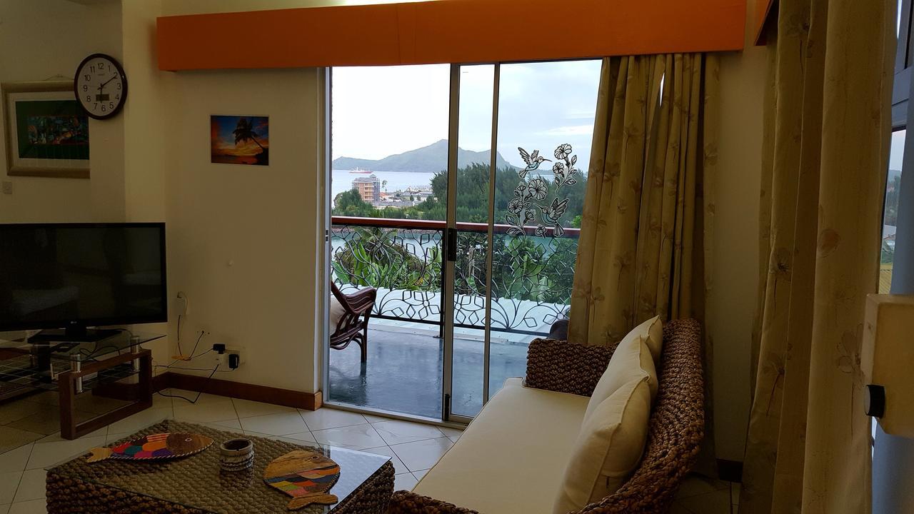 Hibiscus House Seychelles Self Catering Apartment Victoria Bagian luar foto
