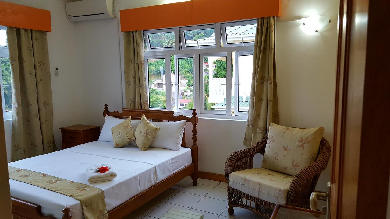 Hibiscus House Seychelles Self Catering Apartment Victoria Bagian luar foto