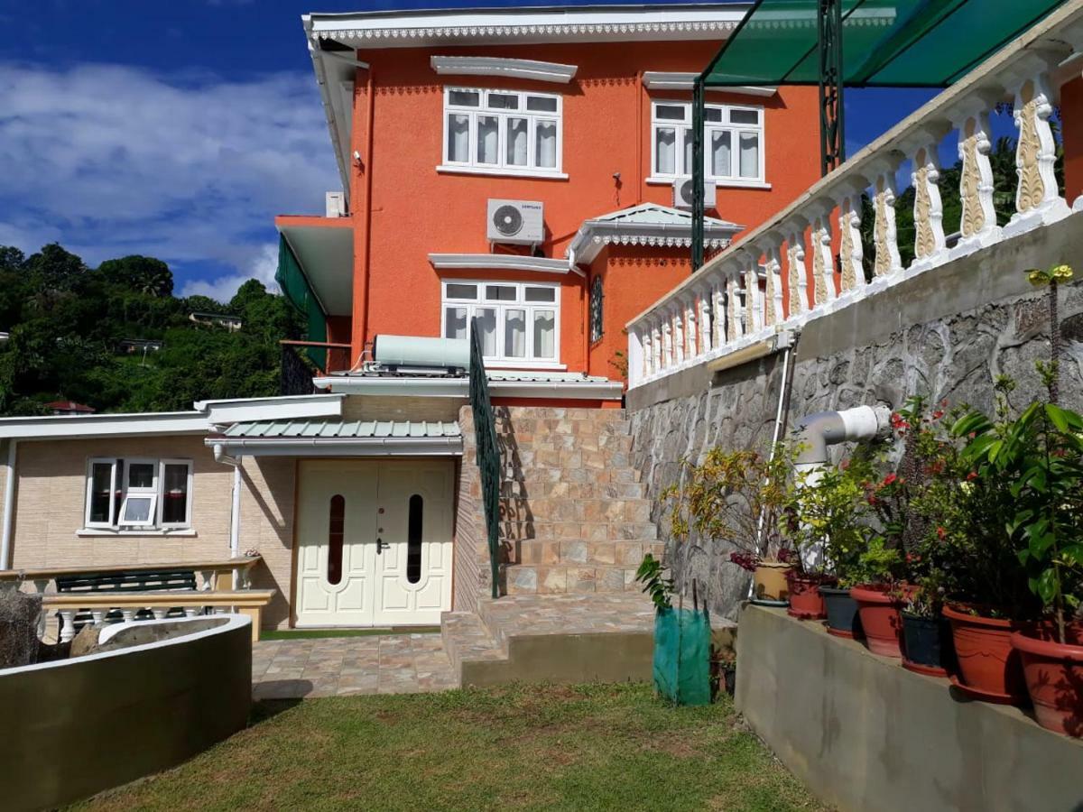 Hibiscus House Seychelles Self Catering Apartment Victoria Bagian luar foto