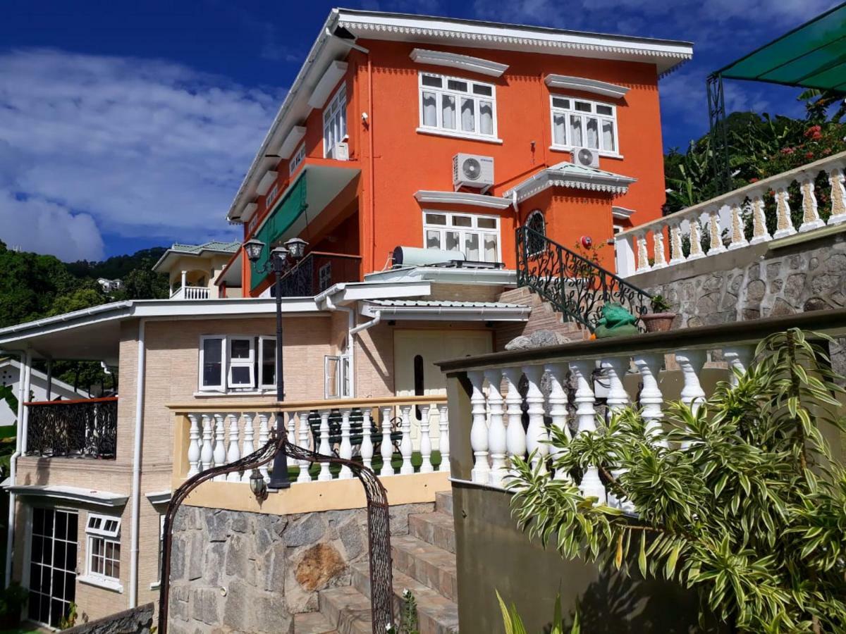 Hibiscus House Seychelles Self Catering Apartment Victoria Bagian luar foto
