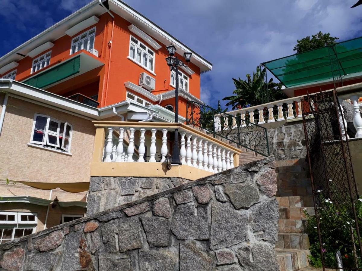 Hibiscus House Seychelles Self Catering Apartment Victoria Bagian luar foto